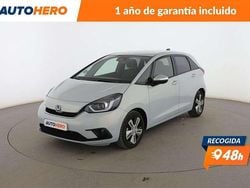 Gris Usado 2021 Honda Jazz Executive Utilitario | 18.761 €