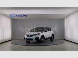Blanco nacarado (3 capas) Usado 2019 Peugeot 3008 GT-line SUV | 16.290 € (Caro)