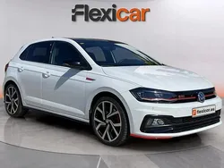 Blanco Usado 2019 VW Polo GTI Berlina | 19.690 € (Precio justo)