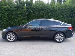 Negro Usado 2017 BMW 520 Gran Turismo Berlina | 19.500 € (Precio justo)