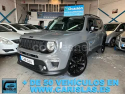 Gris / plata Usado 2022 Jeep Renegade Limited SUV | 21.999 € (Caro)
