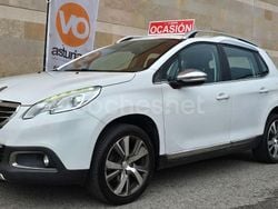 Blanco Usado 2014 Peugeot 2008 Allure SUV | 7990 € (Buen precio)