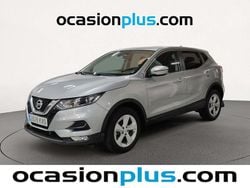 Gris plata Usado 2019 Nissan Qashqai Acenta SUV | 15.900 € (Precio justo)