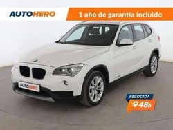Blanco Usado 2013 BMW X1 SUV | 12.099 € (Precio justo)