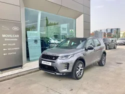 Gris Usado 2024 Land Rover Discovery Sport SE Dynamic SUV | 56.900 € (Precio justo)