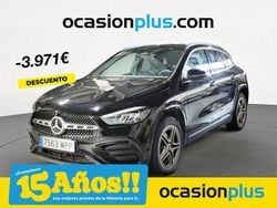 Negro Usado 2024 Mercedes GLA250 SUV | 43.190 € (Precio justo)