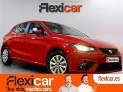 Rojo Usado 2023 Seat Ibiza Style Berlina | 14.490 € (Precio justo)