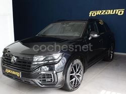 Negro Usado 2022 VW Touareg R SUV | 54.990 € (Precio justo)