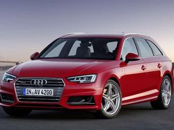 Blanco Usado 2018 Audi A4 Familiar | 16.390 € (Precio justo)