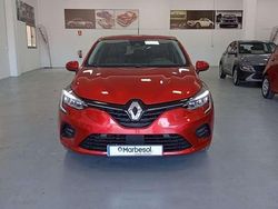 Rojo Usado 2020 Renault Clio V Intens Utilitario | 9099 € (Super precio)