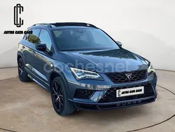 Gris / plata Usado 2020 Cupra Ateca SUV | 30.990 € (Un poco caro)