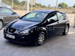 Negro Usado 2010 Seat Leon Reference Berlina | 6750 € (Precio justo)