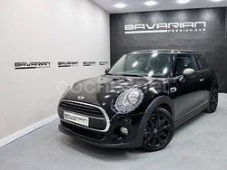 Negro Usado 2017 Mini ONE Utilitario | 12.990 € (Precio justo)