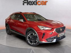 Rojo Usado 2021 Cupra Formentor SUV | 20.690 € (Buen precio)