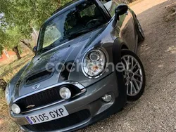 Gris / plata Usado 2010 Mini Cooper S Utilitario | 10.800 € (Caro)