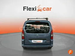 Azul Usado 2016 Citroën Berlingo Feel Monovolumen | 14.270 € (Precio justo)