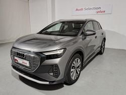 Gris Usado 2023 Audi Q4 e-tron Advanced Plus SUV | 36.900 € (Buen precio)