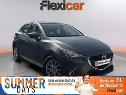 Gris Usado 2017 Mazda 2 Style Berlina | 13.490 € (Precio justo)