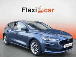 Azul Usado 2022 Ford Focus Active Berlina | 12.290 € (Super precio)