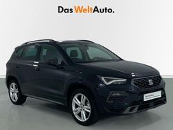 Negro Usado 2024 Seat Ateca FR SUV | 29.812 € (Caro)
