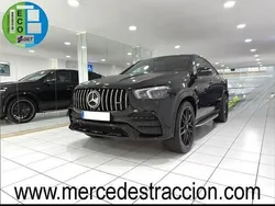 Negro Usado 2022 Mercedes GLE53 AMG AMG Coupe | 87.900 €