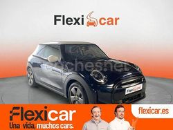 Negro Usado 2022 Mini Cooper SE Utilitario | 22.990 € (Un poco caro)