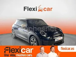 Negro Usado 2022 Mini Cooper SE Utilitario | 21.490 € (Precio justo)