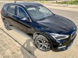 Negro Usado 2019 BMW X1 xLine SUV | 24.500 € (Caro)