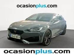 Gris Usado 2023 Cupra Leon VZ Utilitario | 27.082 € (Buen precio)