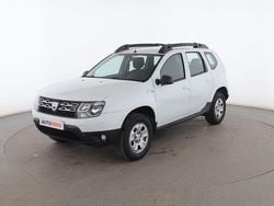 Blanco Usado 2014 Dacia Duster Lauréate SUV | 9799 € (Precio justo)