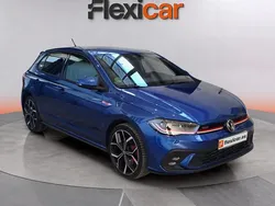 Azul Usado 2023 VW Polo GTI Berlina | 23.990 € (Precio justo)
