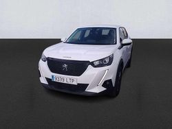 Blanco Usado 2021 Peugeot 2008 Active SUV | 19.100 € (Precio justo)