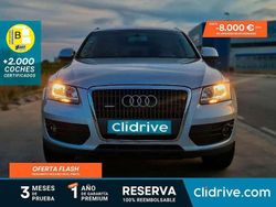 Gris Usado 2012 Audi Q5 Premium SUV | 11.790 € (Buen precio)