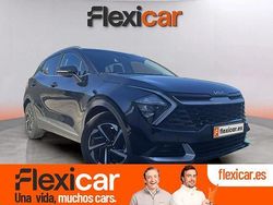 Negro Usado 2024 Kia Sportage SUV | 28.290 € (Precio justo)