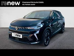 Negro Usado 2025 Renault Symbioz Techno SUV | 29.990 € (Precio justo)