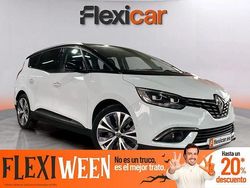 Blanco Usado 2018 Renault Scénic IV Intens Monovolumen | 16.990 € (Un poco caro)