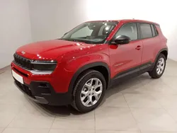 Rojo Nuevo 2024 Jeep Avenger Longitude SUV | 24.950 € (Caro)