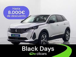 Blanco Usado 2023 Peugeot 3008 Allure SUV | 16.790 € (Super precio)