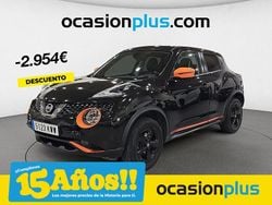 Negro Usado 2019 Nissan Juke SUV | 14.900 € (Precio justo)