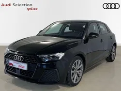 Negro Usado 2019 Audi A1 Sportback Advanced Plus Utilitario | 20.750 € (Un poco caro)