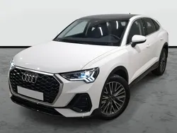 Blanco arkona Usado 2025 Audi Q3 Sportback SUV | 49.990 €