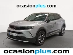 Gris Usado 2021 Opel Mokka Business Elegance SUV | 16.719 € (Precio justo)