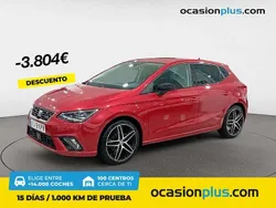 Rojo Usado 2018 Seat Ibiza FR Berlina | 18.200 € (Precio justo)