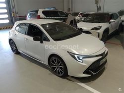 Blanco Usado 2023 Toyota Corolla Berlina | 29.500 € (Un poco caro)