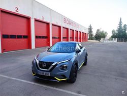 Gris / plata Usado 2022 Nissan Kiiro SUV | 19.500 € (Precio justo)