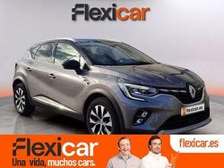 Gris Usado 2023 Renault Captur Techno SUV | 17.990 € (Precio justo)