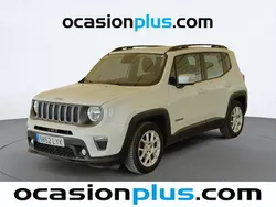 Blanco Usado 2022 Jeep Renegade Limited SUV | 14.810 € (Buen precio)
