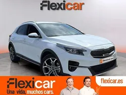 Blanco Usado 2022 Kia XCeed SUV | 19.990 € (Precio justo)