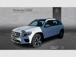 Azul (cuero/negro) Usado 2022 Mercedes 220 SUV | 42.990 €