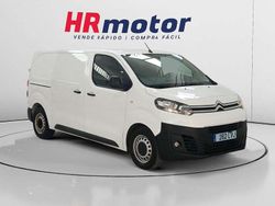 Blanco Usado 2021 Citroën Jumpy Monovolumen | 13.200 € (Super precio)